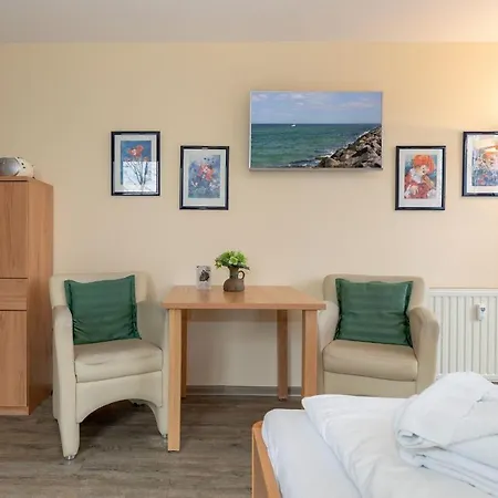 Yachthafenresidenz-wohnung-8409-869 * Ostseebad Kühlungsborn