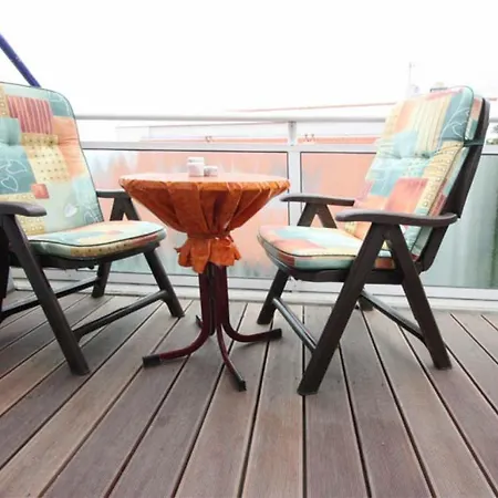 Yachthafenresidenz-wohnung-8409-869 * Ostseebad Kühlungsborn